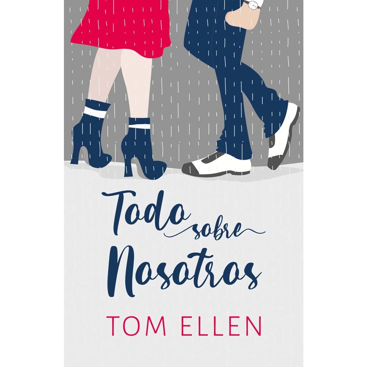 Imagem 0 de Todo sobre nosotros(Bolsillo) (Tapa blanda)