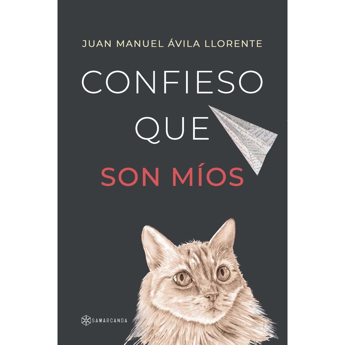 Confieso que son míos (Capa mole) 1