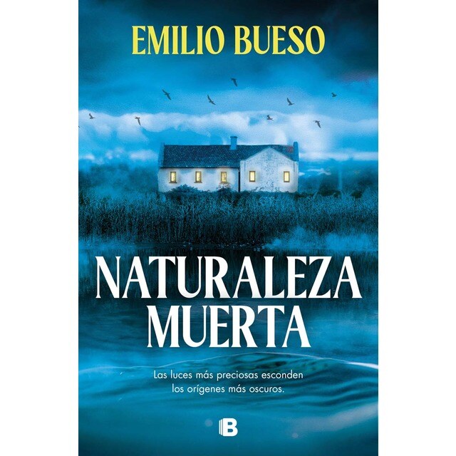 Imagen 0 de Naturaleza muerta  (Tapa blanda)