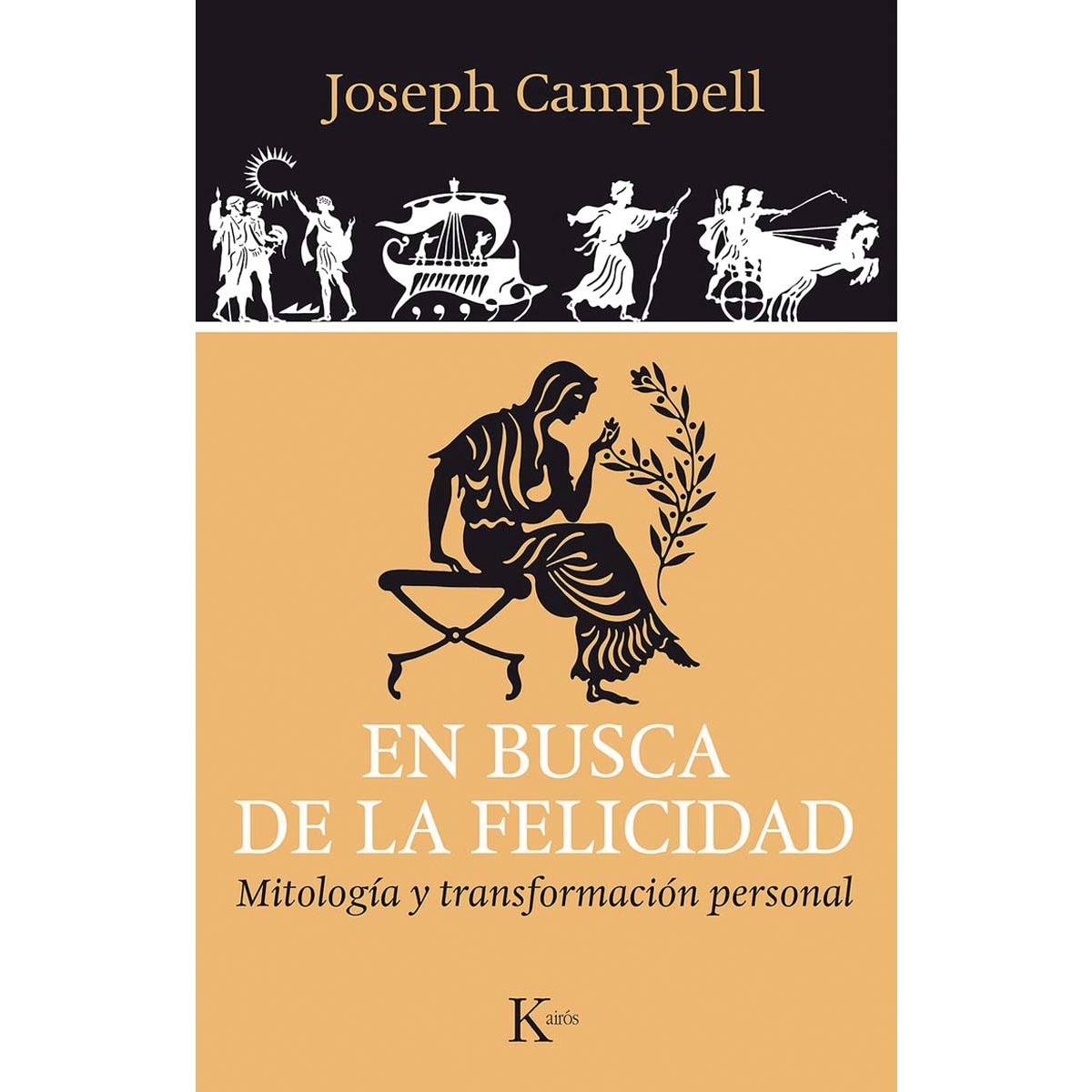 Imagem 0 de En busca de la felicidad: Mitología y transformación personal(Tapa blanda)