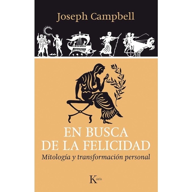 Imagem 0 de En busca de la felicidad: Mitología y transformación personal(Tapa blanda)