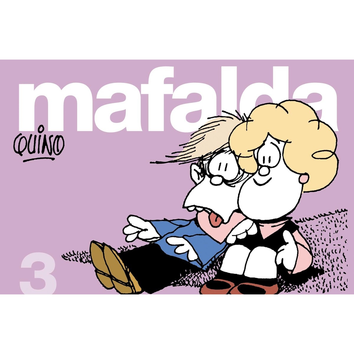 Mafalda 3 (Mafalda 3) (Capa mole) 1