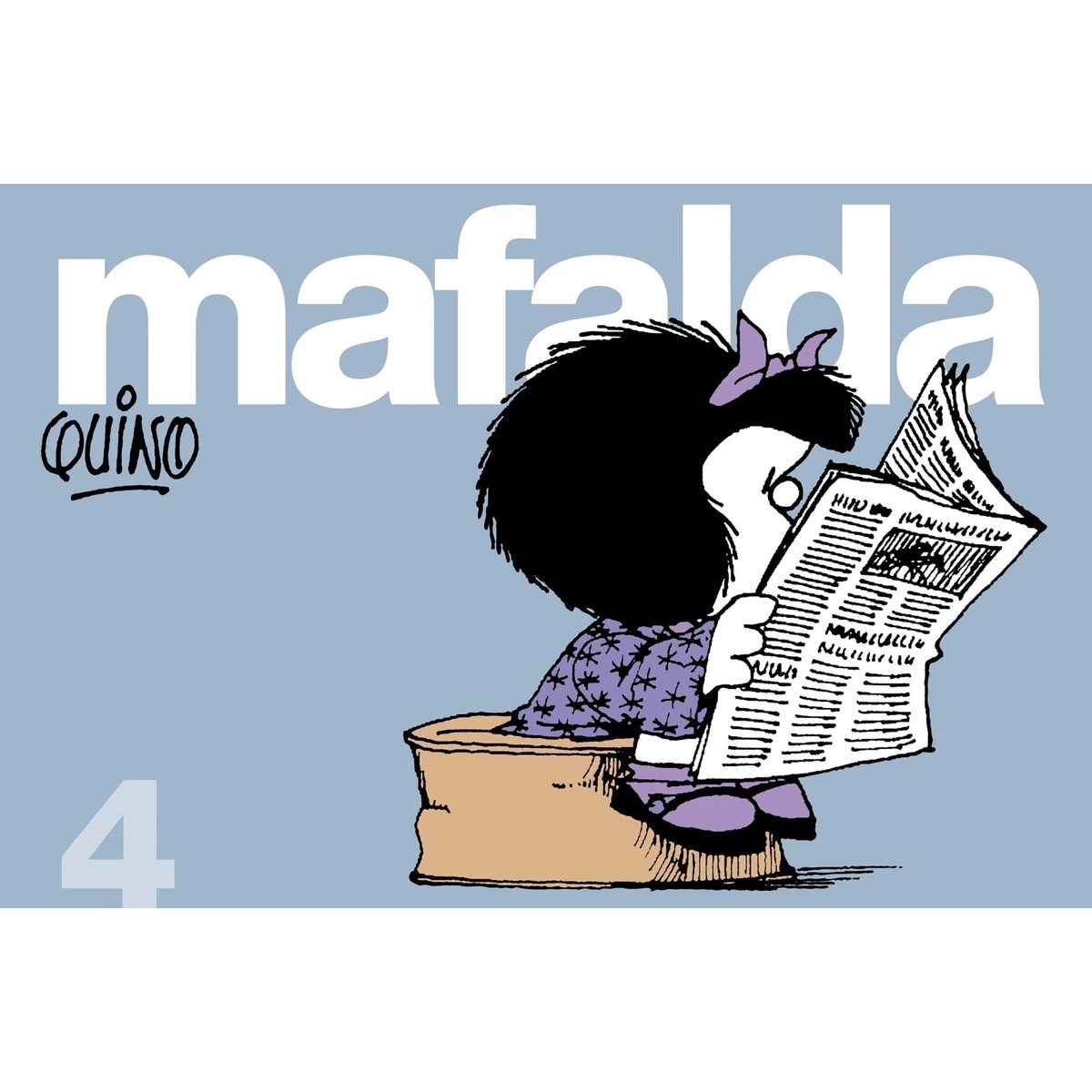 Mafalda 4 (Mafalda 4) (Capa mole) 1