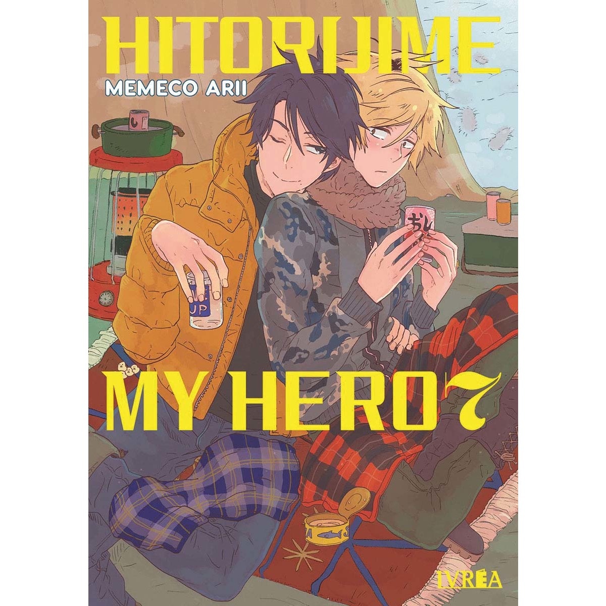 Hitorijime My Hero 07 1
