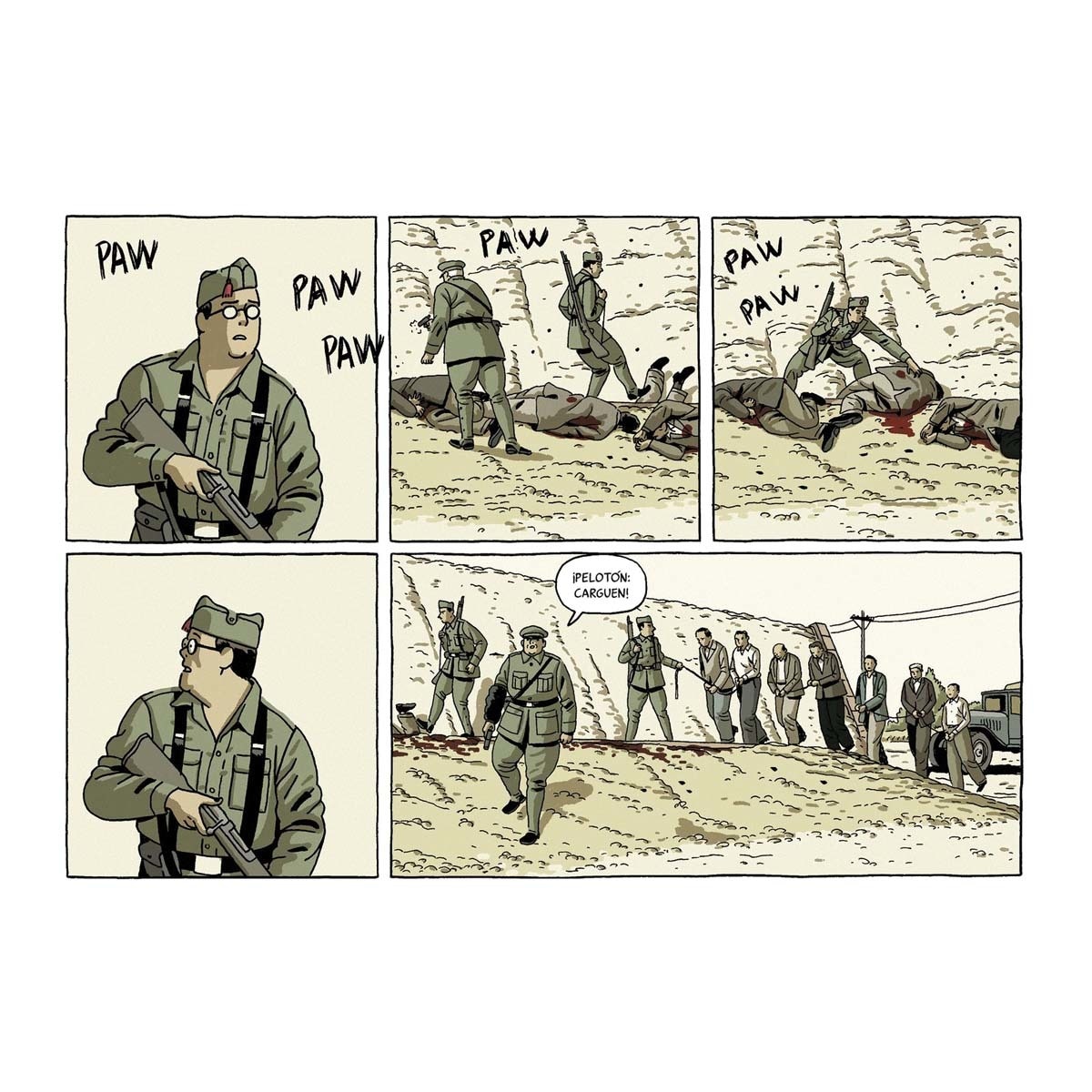 El abismo del olvido (Tapa dura) 3