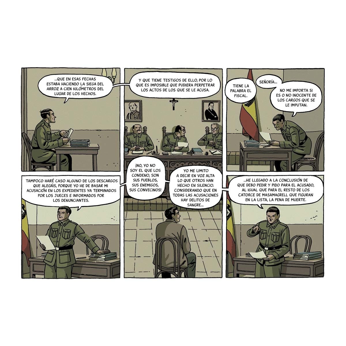 El abismo del olvido (Tapa dura) 4