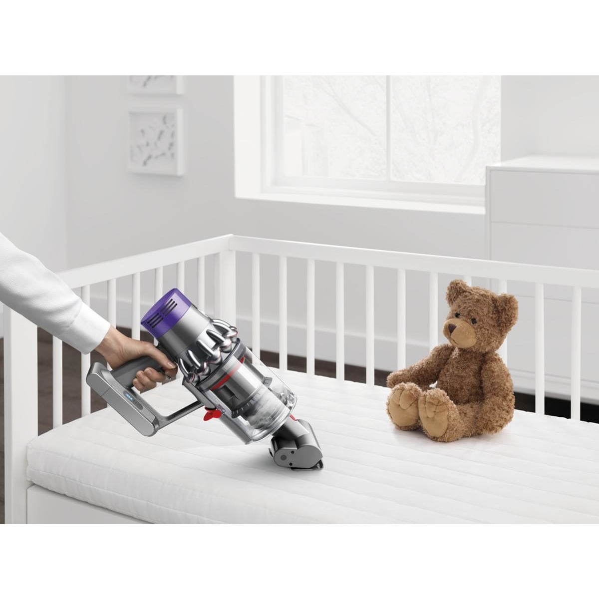 Aspirador Vertical Dyson V10? Absolute 448883-01 - Autonomia 60 min Cobre-3