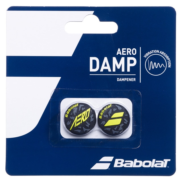 Imagem 0 de Pack 2 Antivibradores Aero Damp