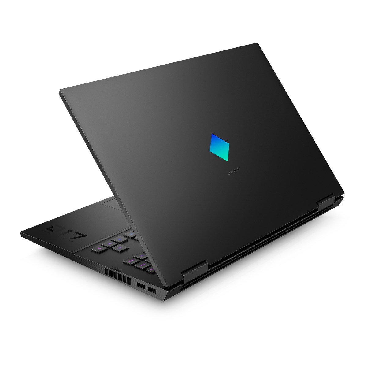 Portátil HP OMEN 17-ck2004ns, i7-13700HX, 32GB, 2TB SSD, Nvidia GeForce RTX 4090 16GB, 17,3", W11 Negro-4