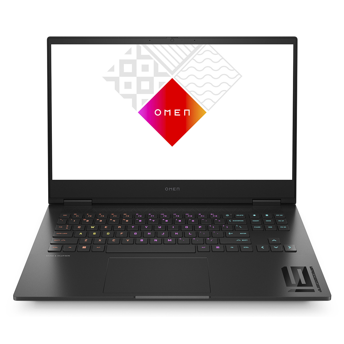Portátil Gaming HP OMEN 16-wd0008ns, i7, 32GB, 1TB SSD, Nvidia GeForce RTX 4060 8GB, 16,1", Sin SO Negro-1