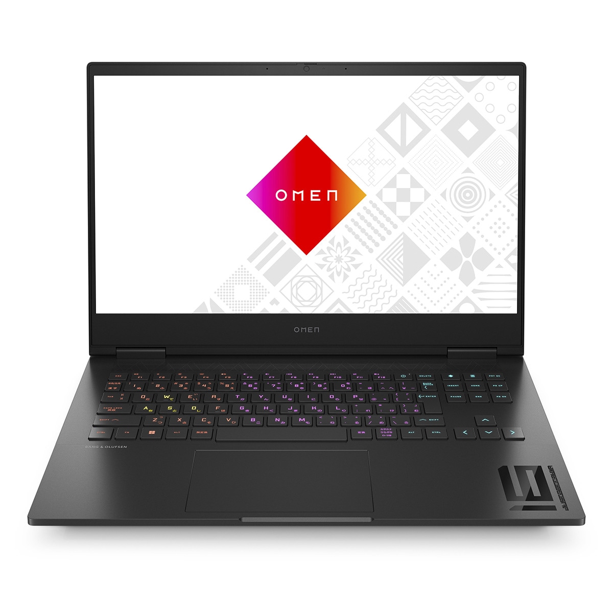 Portátil Gaming HP OMEN 16-xf0003ns, Ryzen 7, 32GB, 2TB SSD, Nvidia GeForce RTX 4060 8GB, 16,1", Sin SO Negro-1