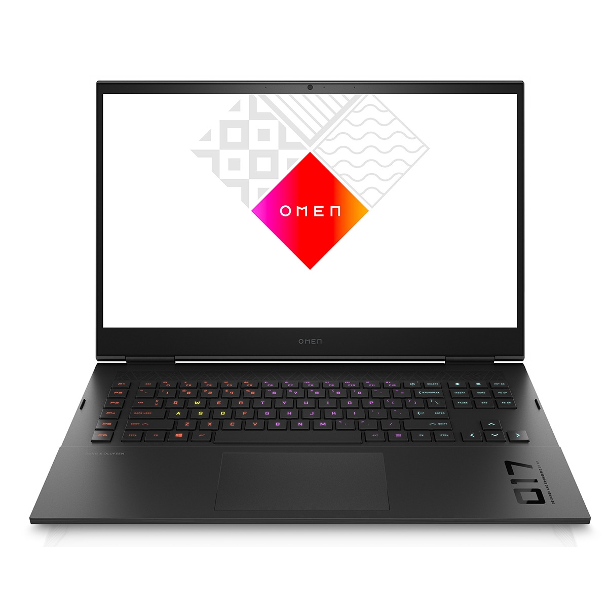 Portátil Gaming HP OMEN 17-cm2012ns, i7, 32GB, 1TB SSD, Nvidia GeForce RTX 4070 8GB, 17,3", Sin SO Negro-1