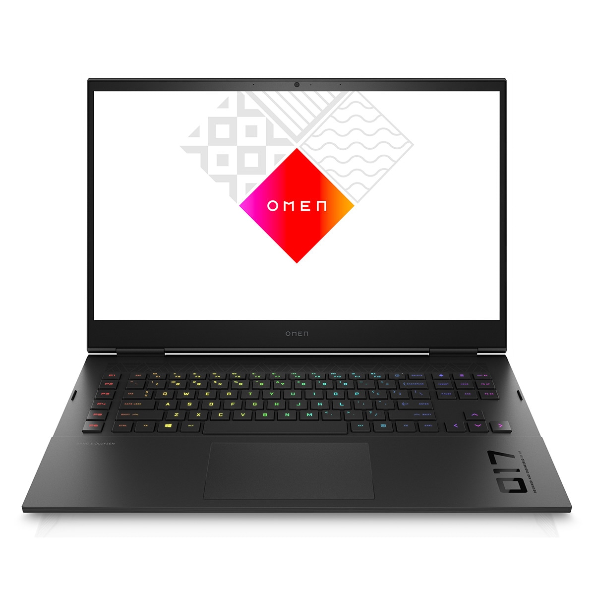 Portátil Gaming HP OMEN 17-ck2007ns, i7, 32GB, 2TB SSD, Nvidia GeForce RTX 4090 16GB, 17,3", Sin SO Negro-1