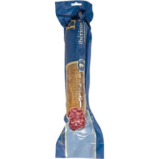salchichón de bellota ibérico peso aproximado pieza 600 g - Benito