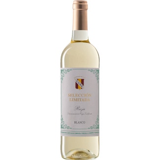 vino blanco Selección limitada DOCa Rioja botella 75 cl - Cune