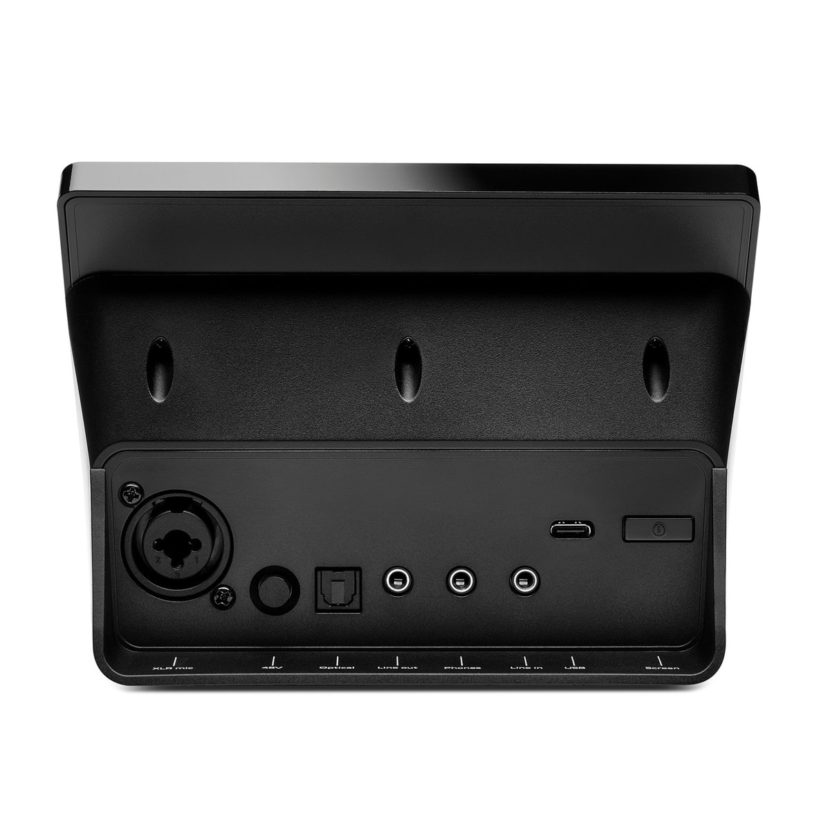 Controlador de audio Hercules Stream 200 XLR Negro-4