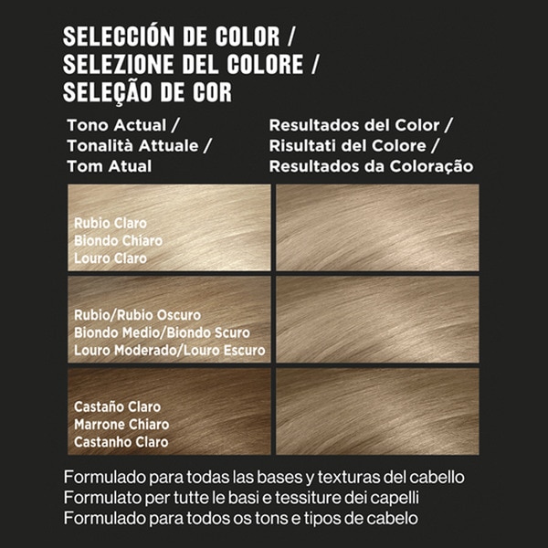 Colorstay Haarfärbemittel Longwear Cream Farbe Nr. 8.13 Box 1 Einheit