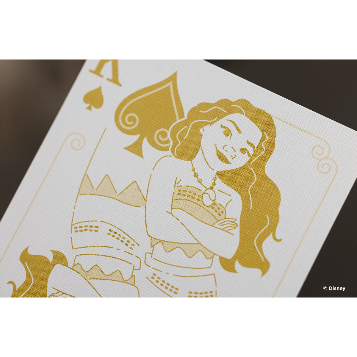 Baraja de cartas Princesas Disney Bicycle 3