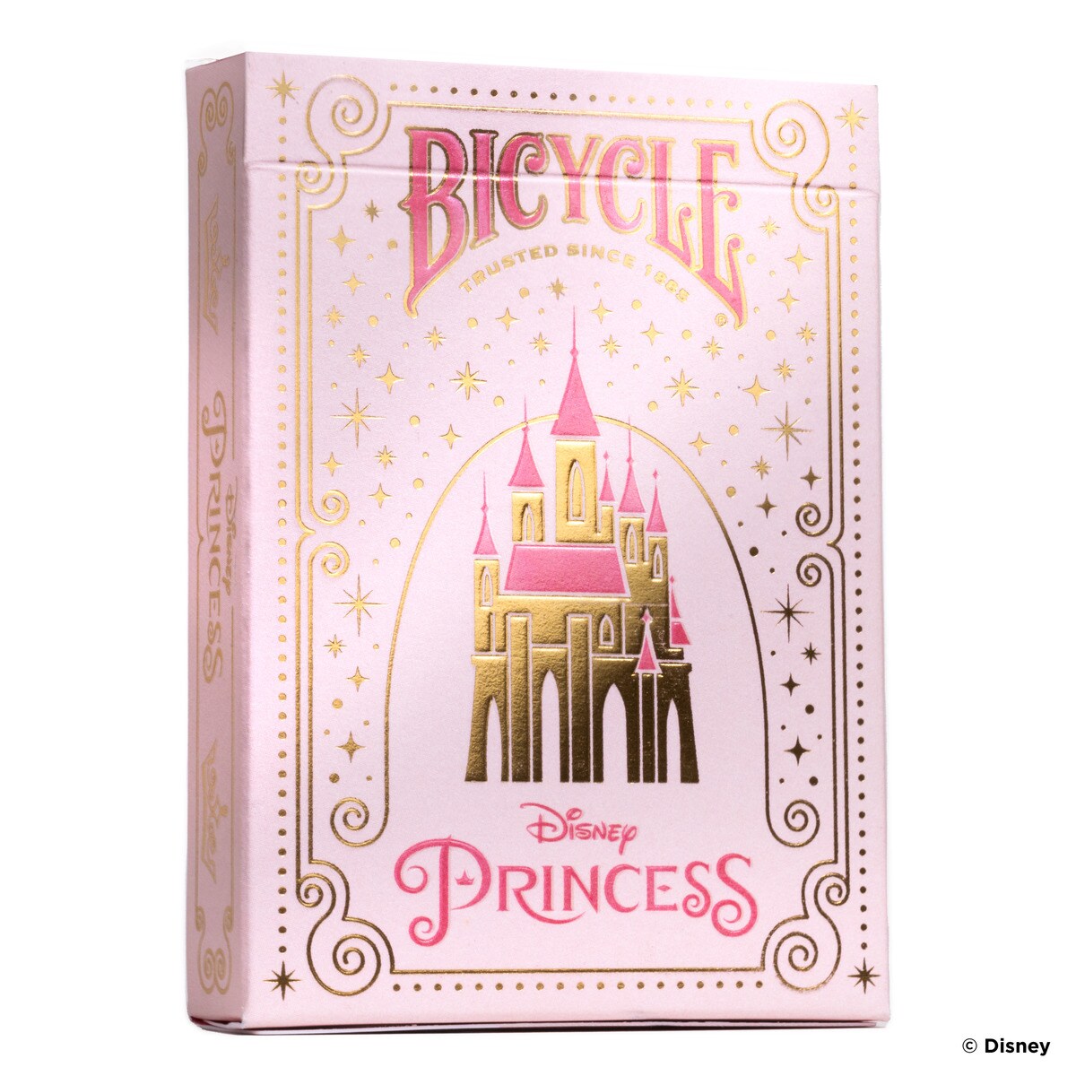 Baraja de cartas Princesas Disney Bicycle 2