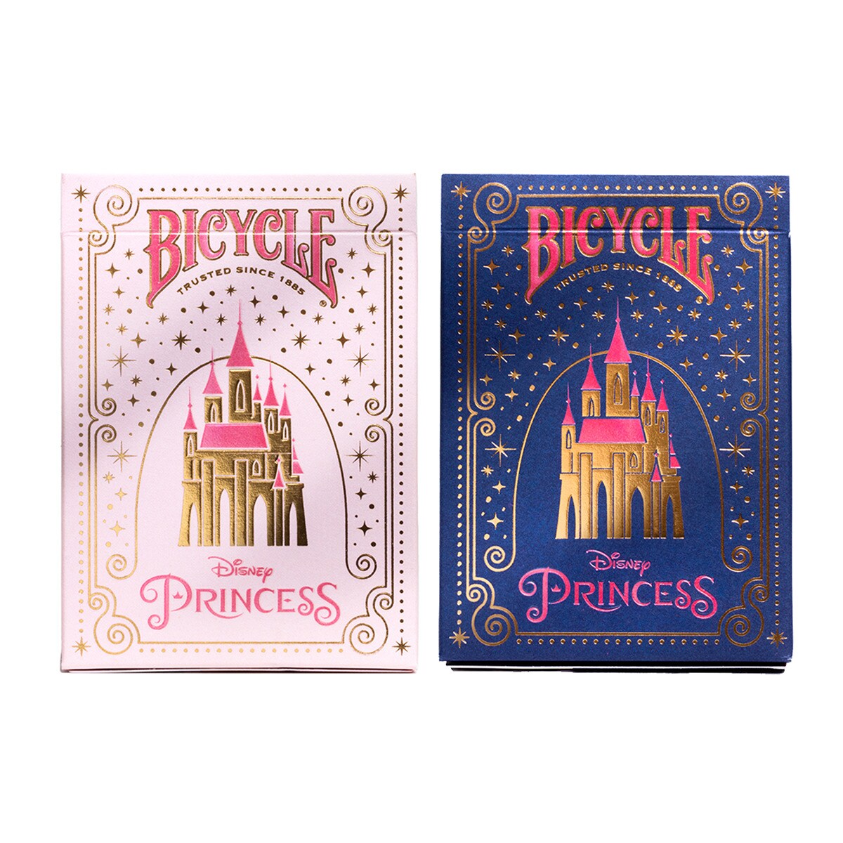 Baraja de cartas Princesas Disney Bicycle 1