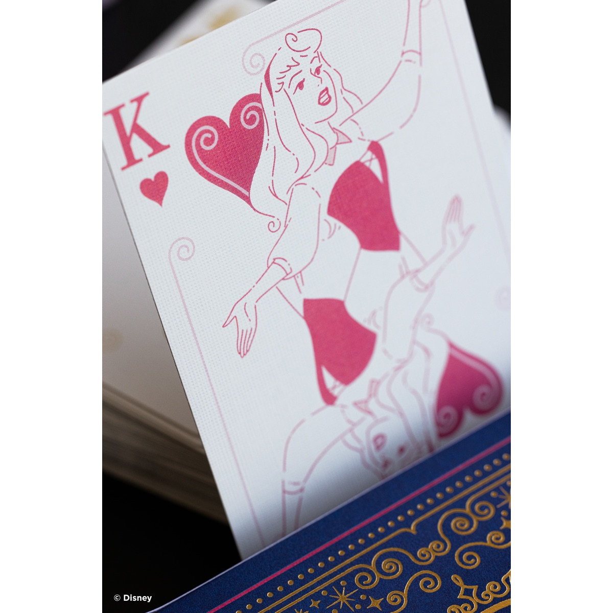 Baraja de cartas Princesas Disney Bicycle 11