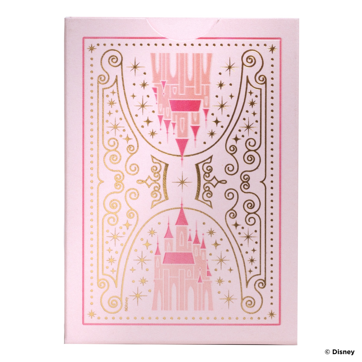 Baraja de cartas Princesas Disney Bicycle 9