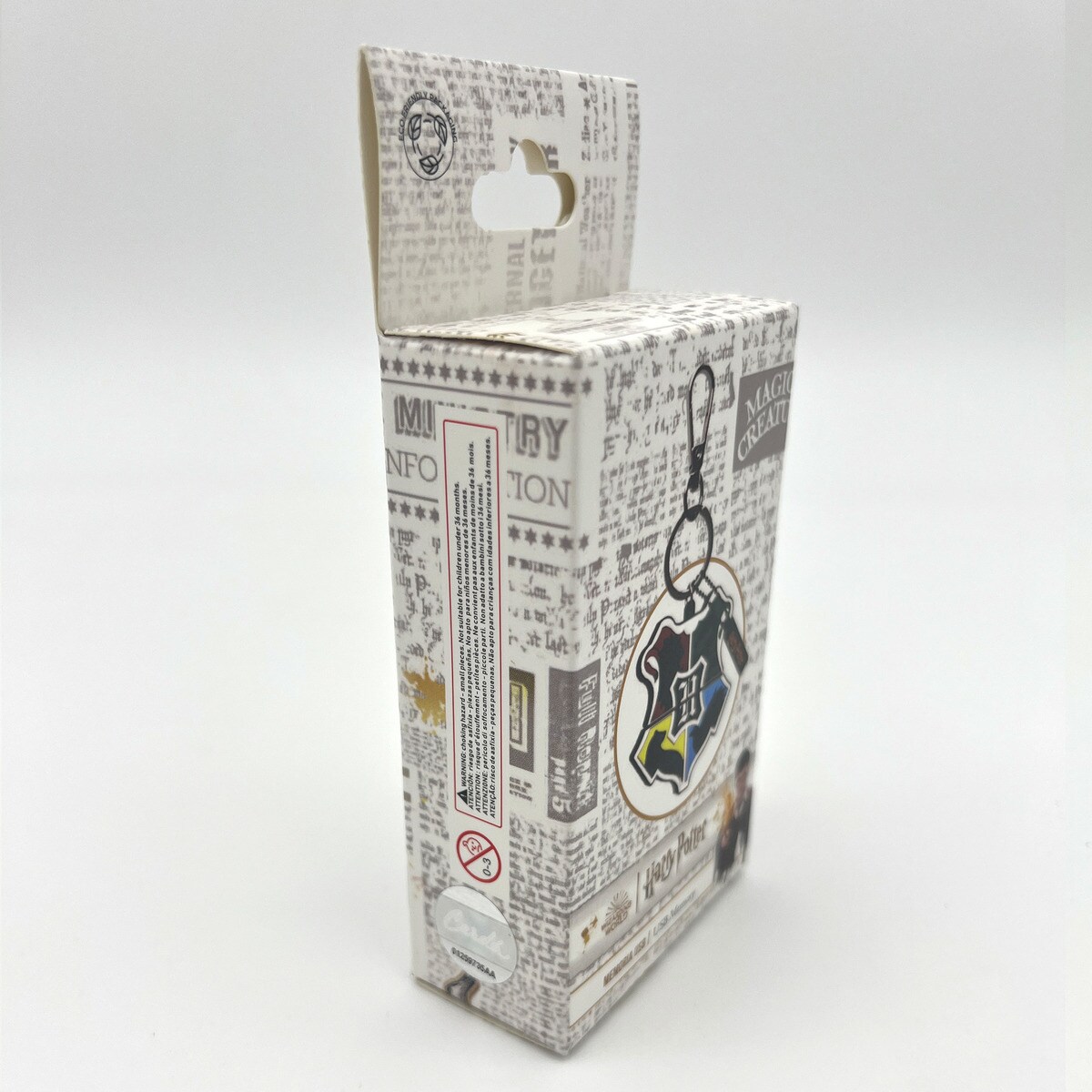 Memória USB 32 GB Hogwarts Porta-chaves Harry Potter 10