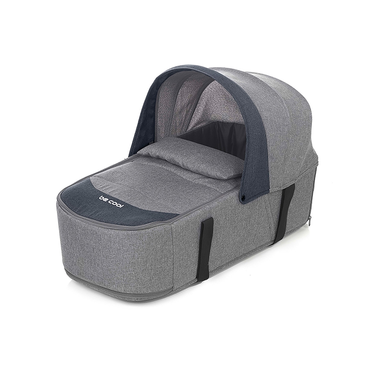 Alcofa Dream Go para Carrinho de Passeio Urban Go Cinzento-claro-1