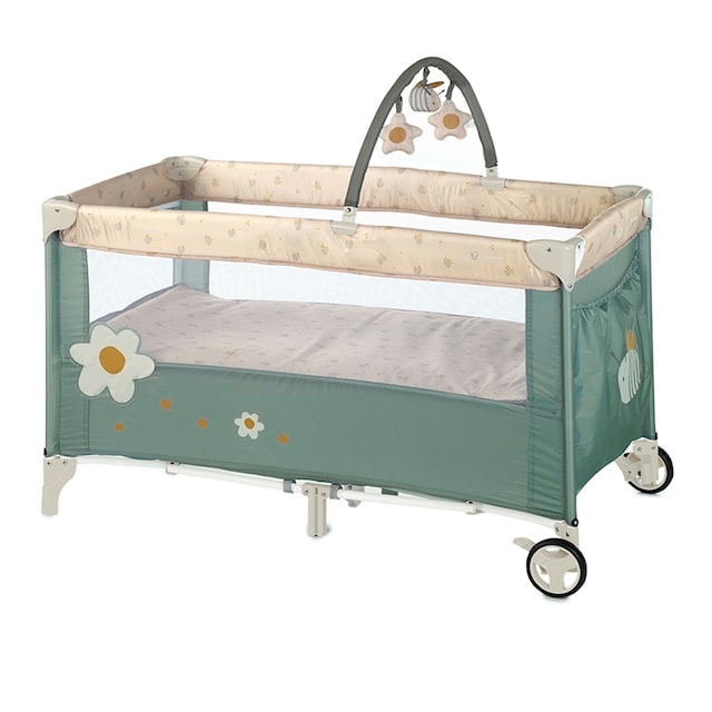 Imagem 0 de Berço de Viagem Duo Level Toys com Capa