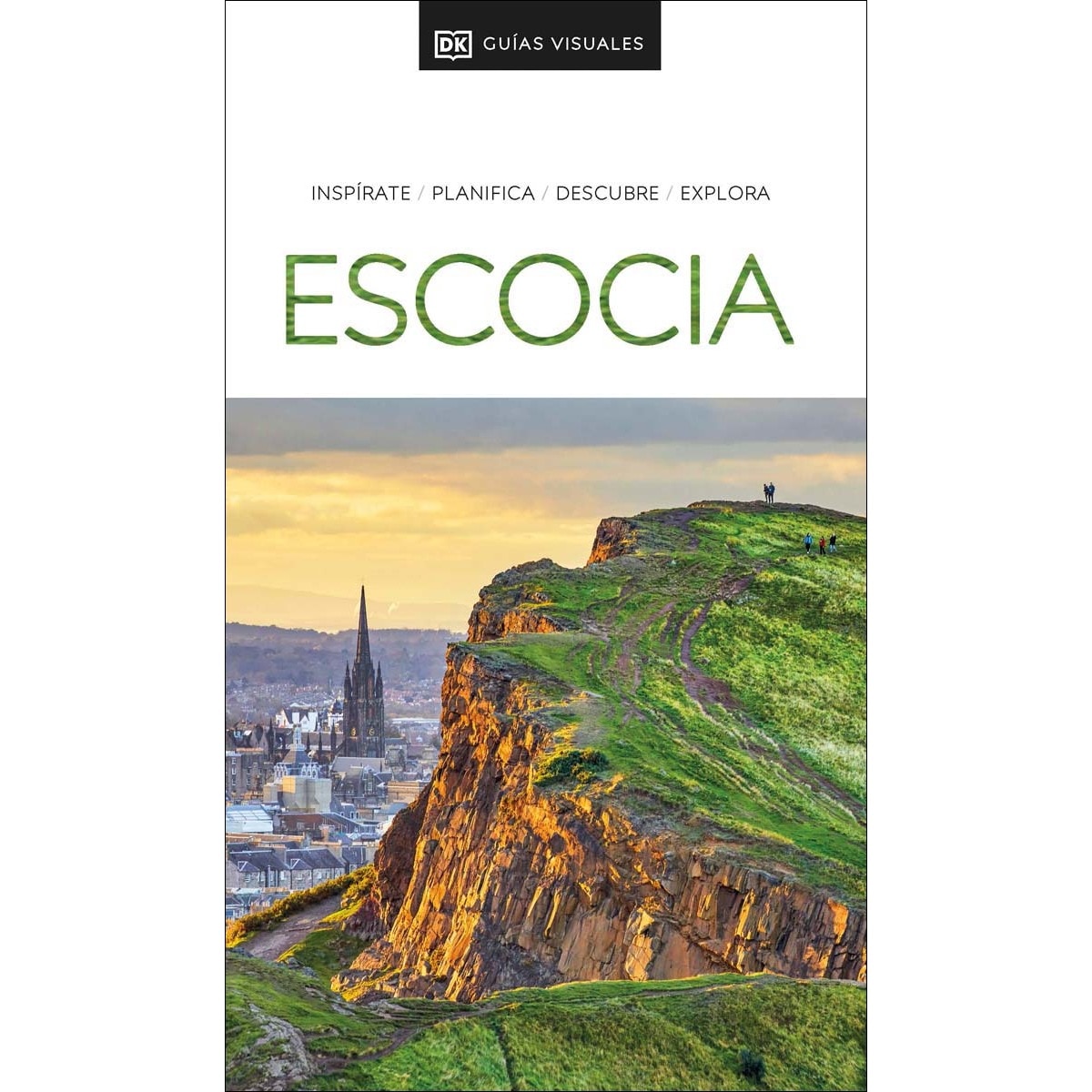 Escocia (Guías Visuales): Inspirate, planifica, descubre, explora (Capa mole) 1