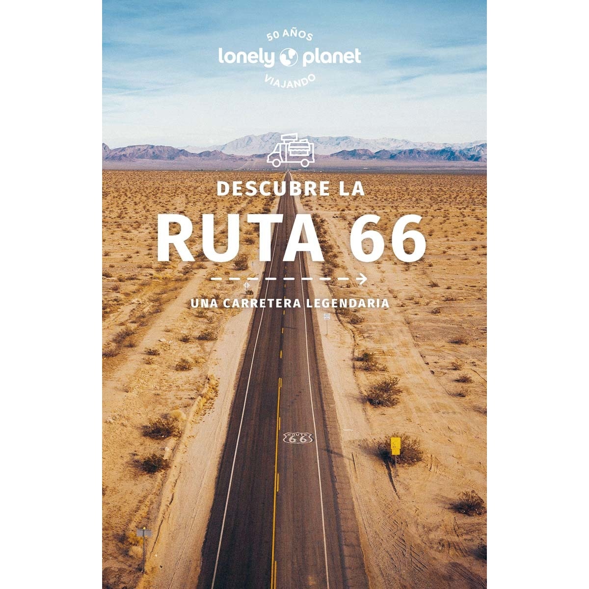 Ruta 66 - 2ª ed. (Capa mole) 1