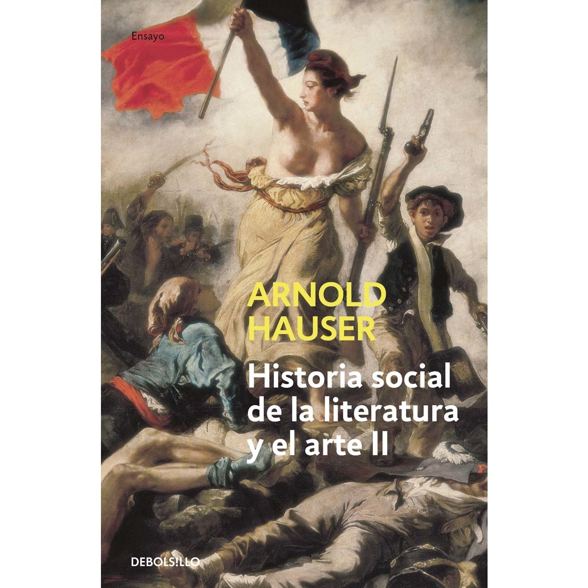 Historia social de la literatura y el arte ii: Desde el rococó hasta la época del cine(Bolsillo) (Tapa blanda) 1