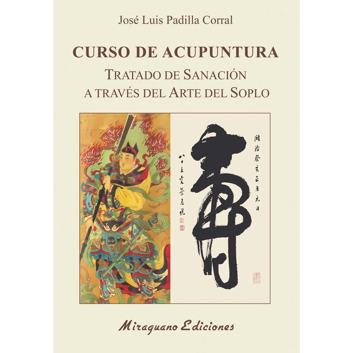 Imagem 0 de Curso de Acupuntura: Tratado de Sanación a través del Arte del Soplo