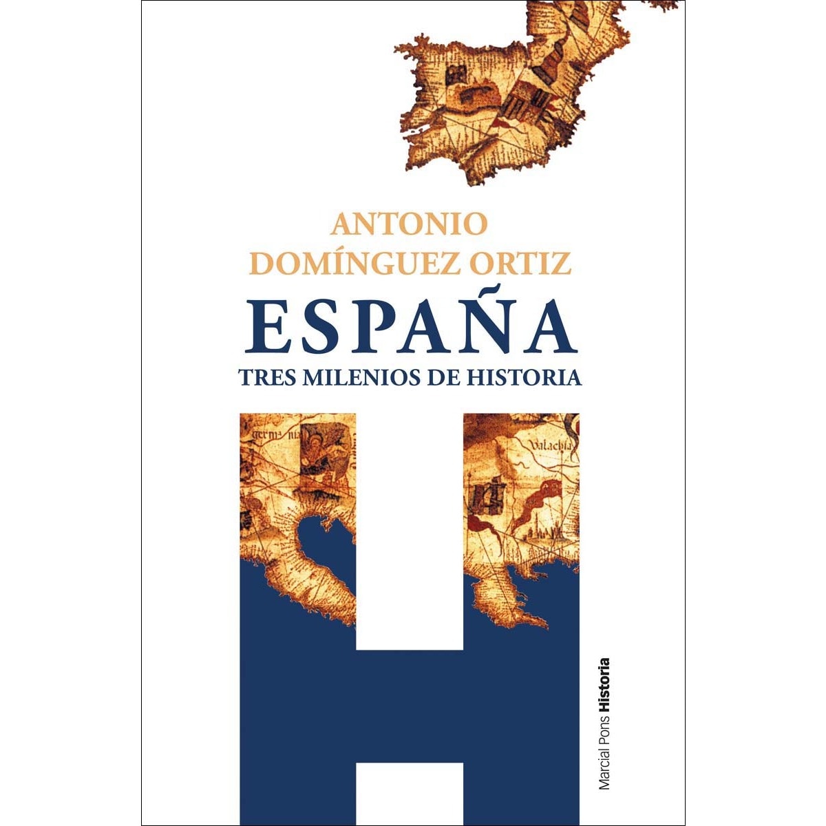 Imagem 0 de España, tres milenios de historia (Capa dura)