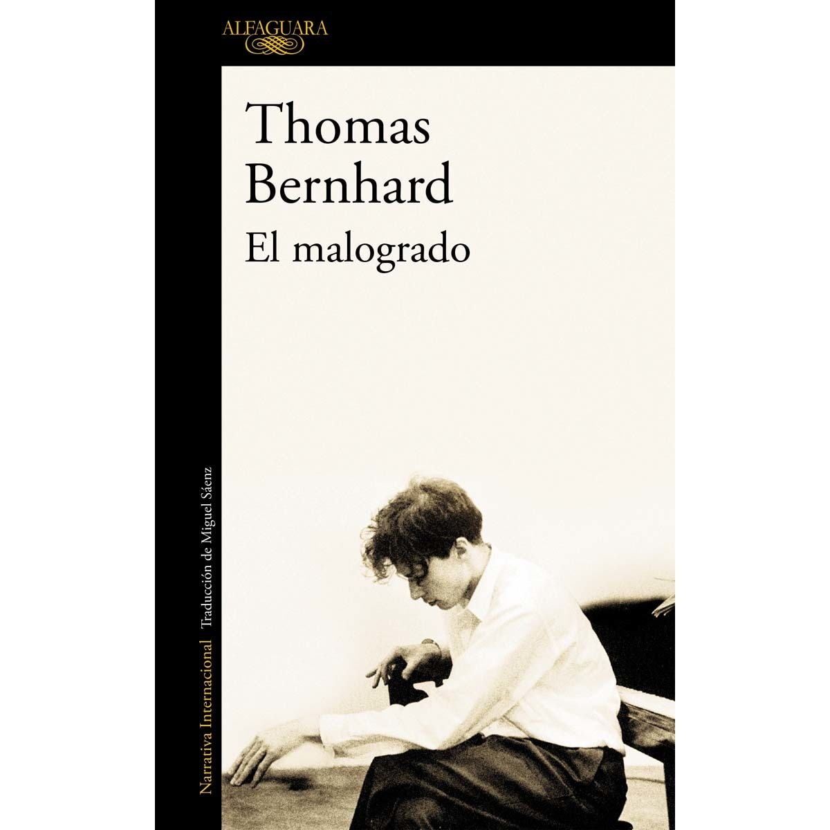 Imagen 0 de El malogrado (Tapa blanda)