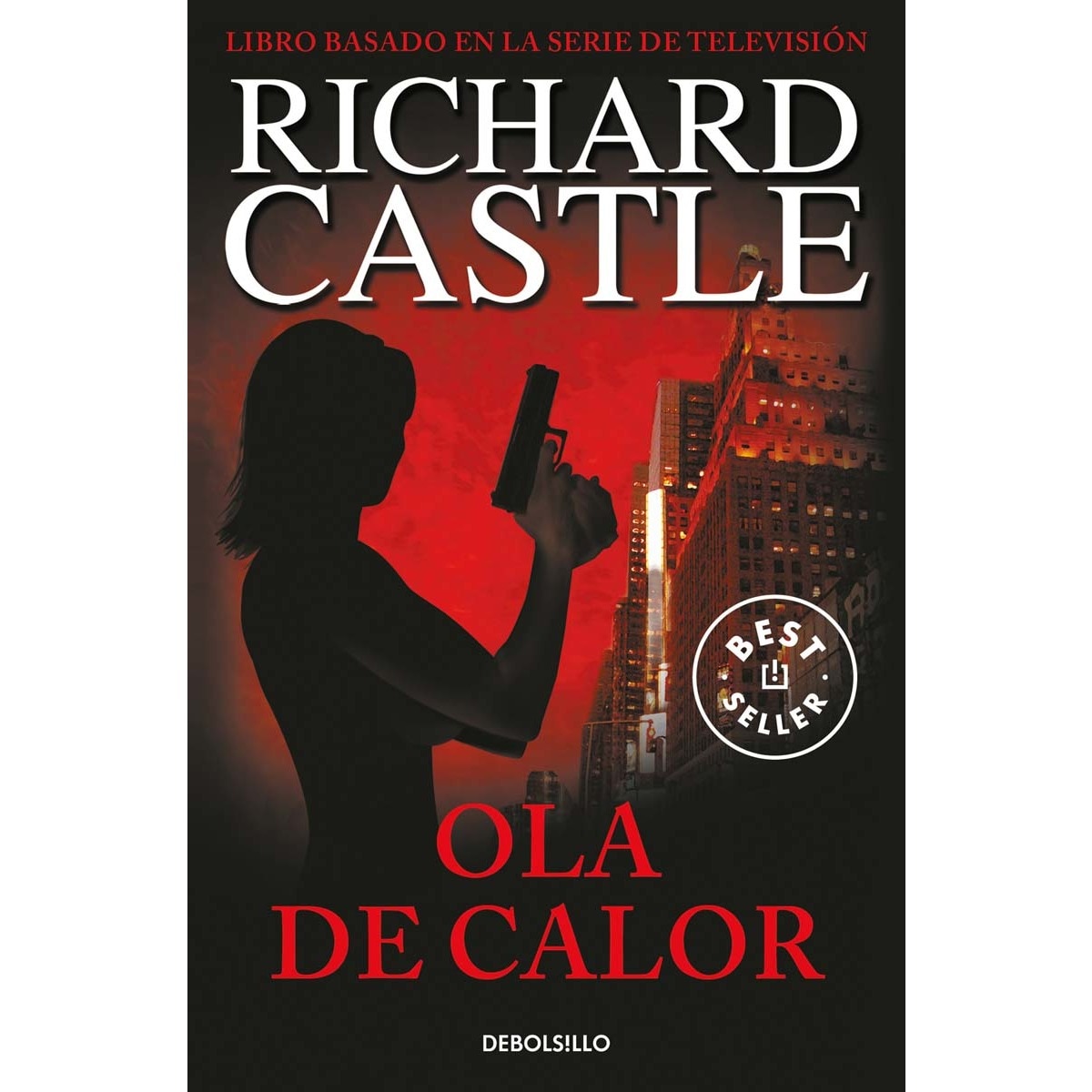 Imagem 0 de Ola de calor (Serie Castle 1) (Bolso) (Capa mole)