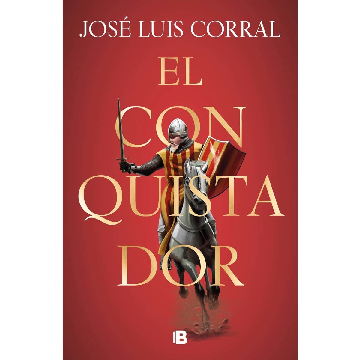 El conquistador(Tapa dura) 1