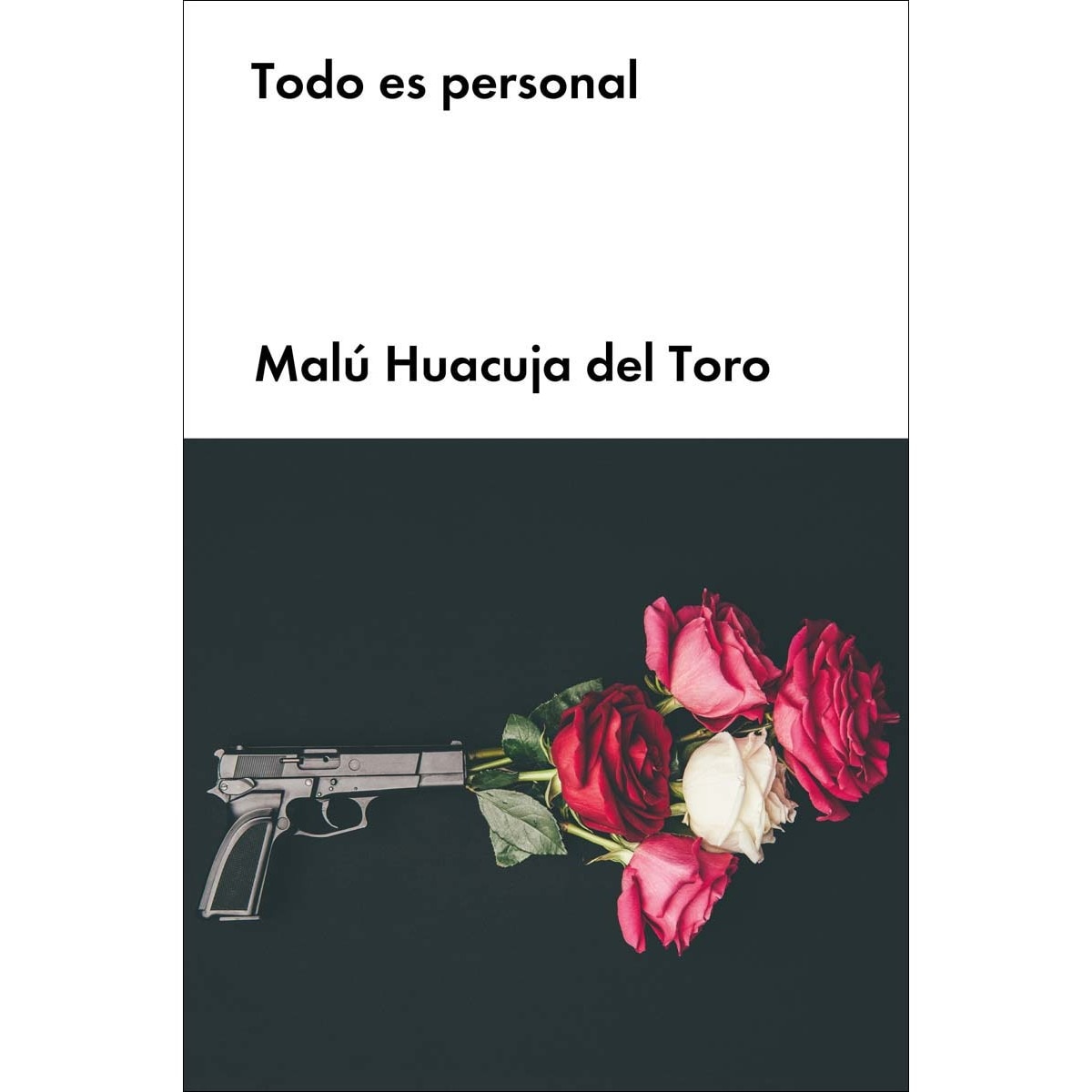 Todo es personal(Tapa dura) 1