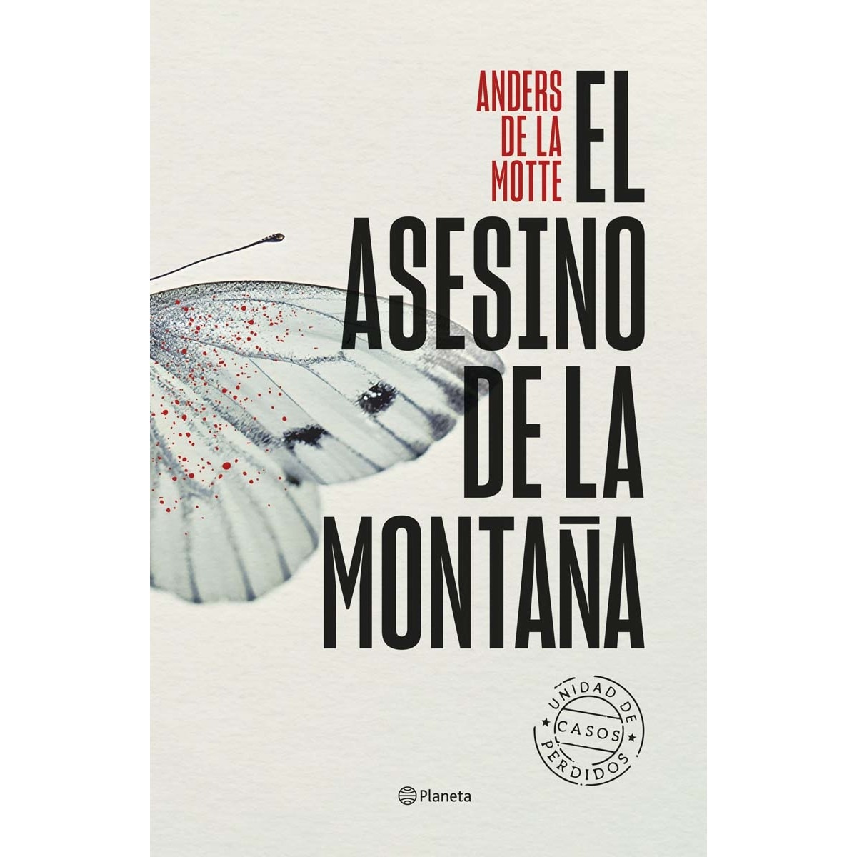 El asesino de la montaña (Capa mole com abas) 1