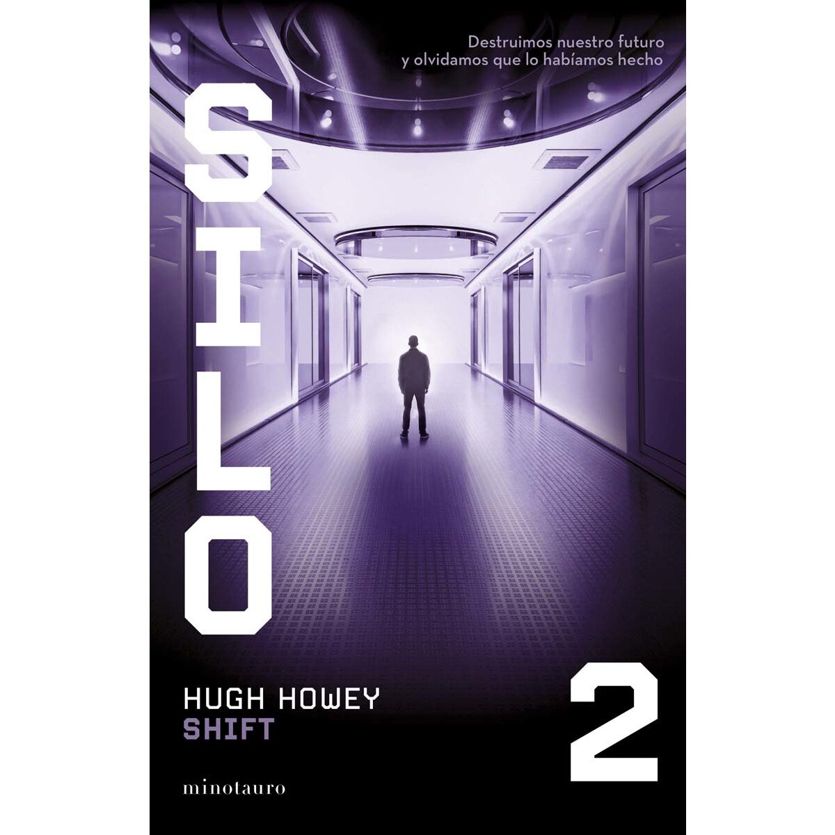Silo nº 02/03 Shift (Capa mole com abas) 1