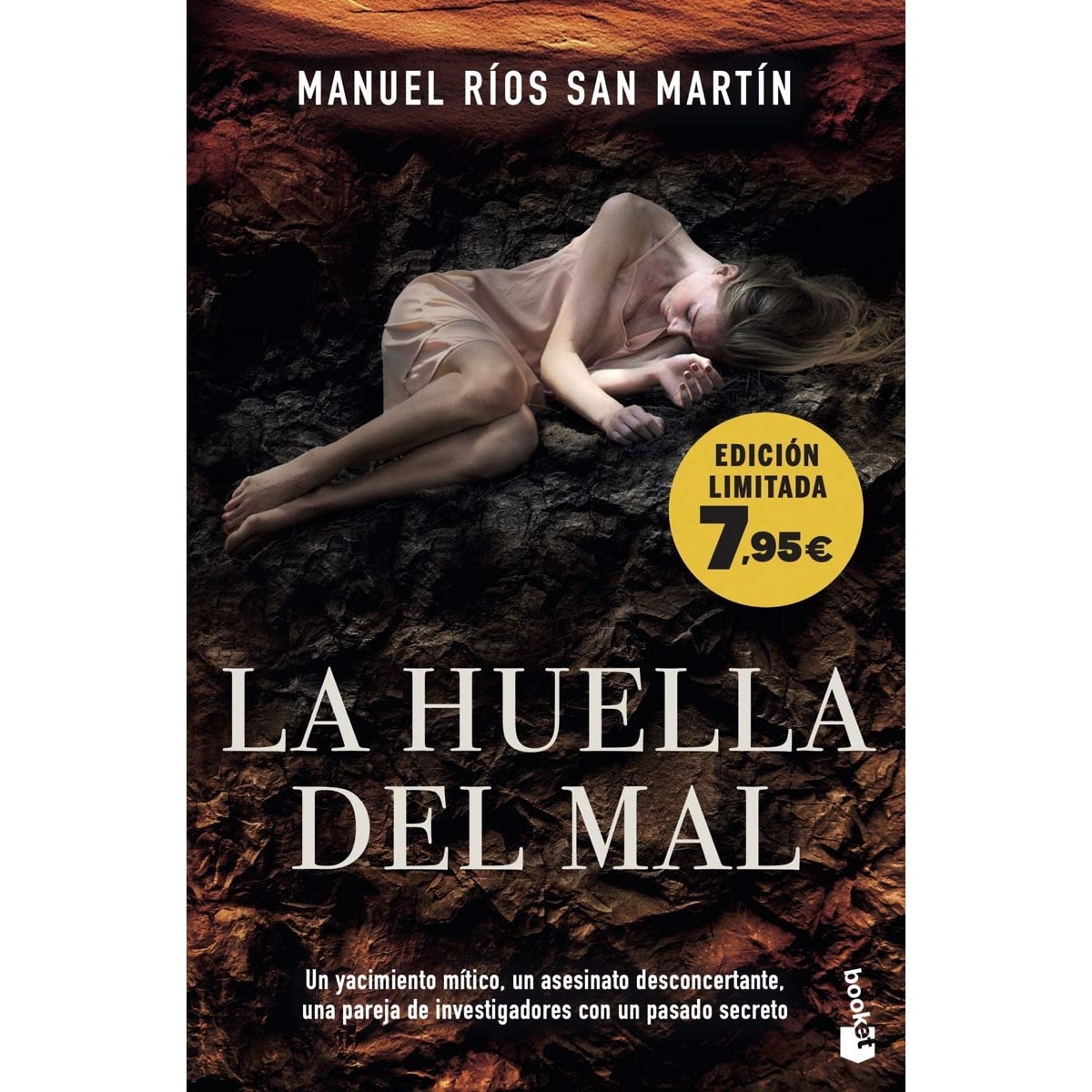 Imagem 0 de La huella del mal: Edición limitada a precio especial (Bolso)