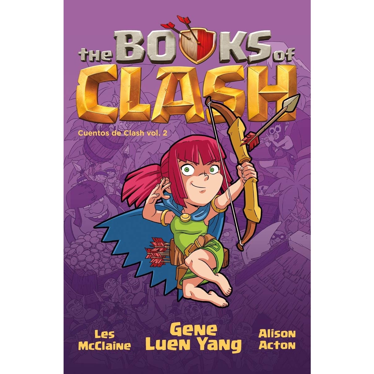 Book of Clash nº 02/08 (Capa mole com abas) 1