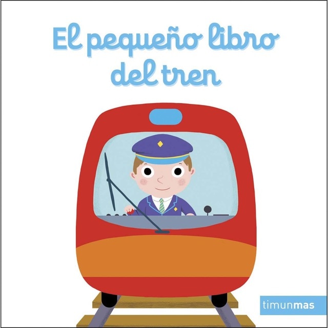 Imagen 0 de El pequeño libro del tren