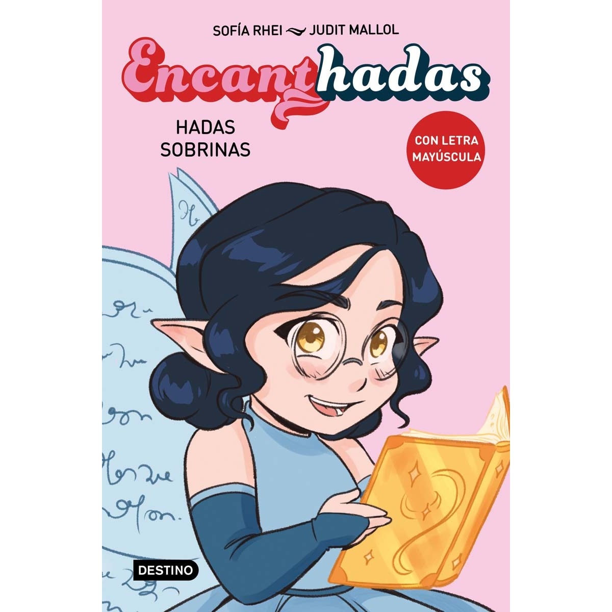 Encanthadas 1. Hadas sobrinas (Capa mole) 1