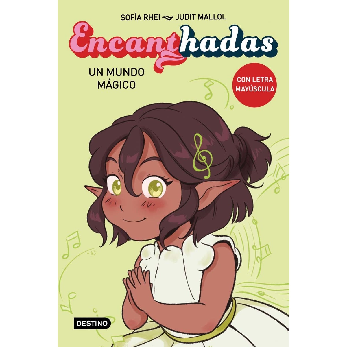 Encanthadas 3. Un mundo mágico (Capa mole) 1