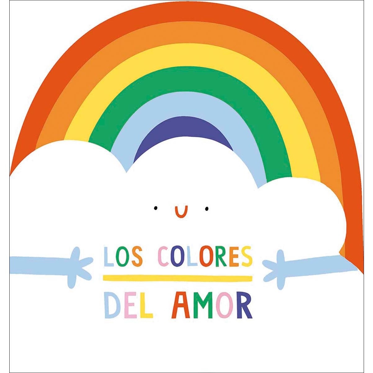 Imagem 0 de Los colores del amor (Capa dura)