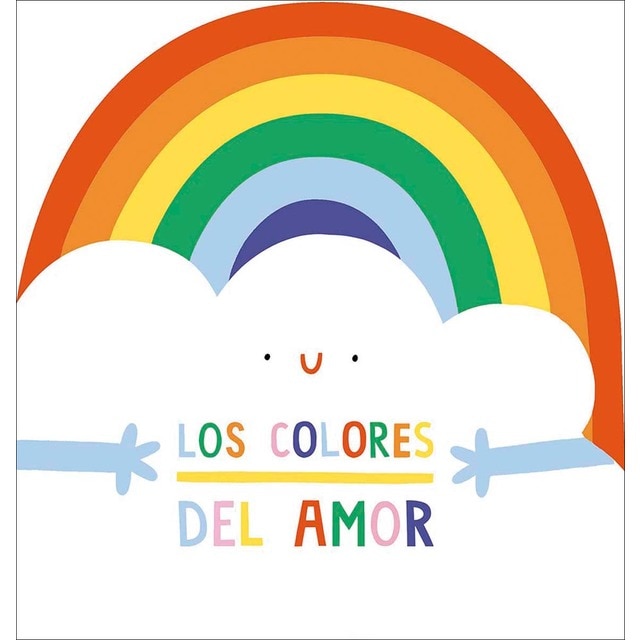 Imagen 0 de Los colores del amor  (Tapa dura)