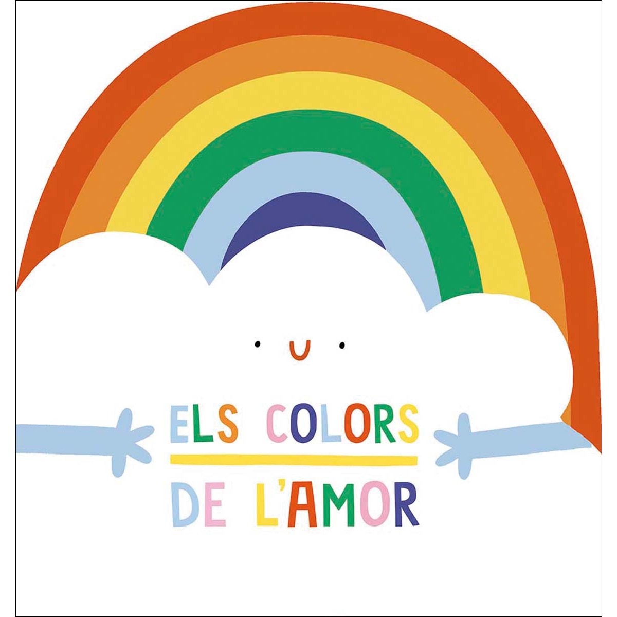 Els colors de l´amor (Capa dura) 1