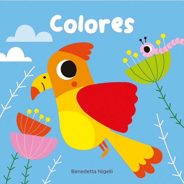 Imagen 0 de Colores  (Tapa dura)