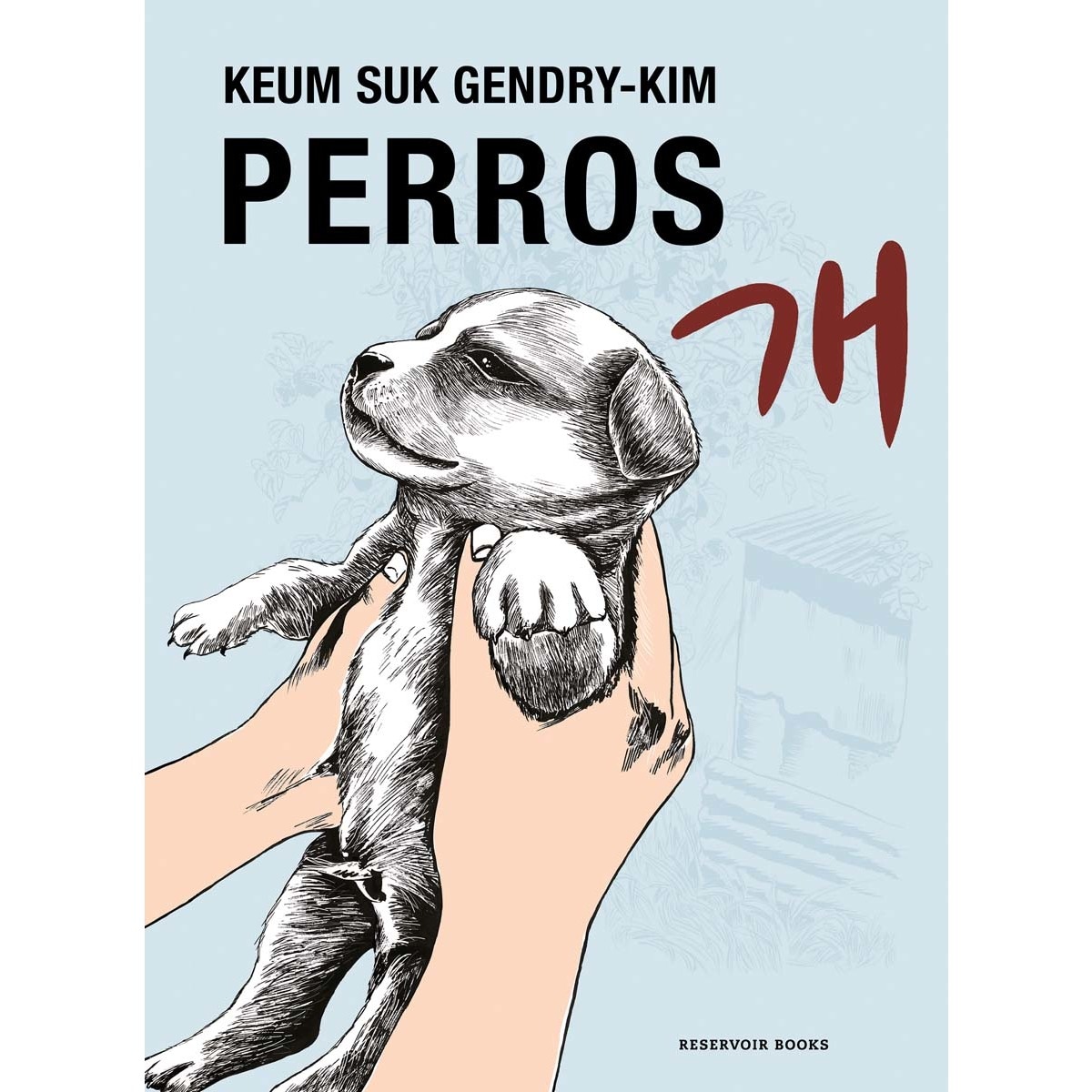 Perros (Capa mole) 1